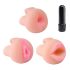 Pipedream Reseset - Vibrerande Penispump Set (Svart)