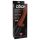 King Cock Plus 7,5 - med kulor, stötvibrator (brun)