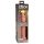 King Cock Elite 9 - Självhäftande, naturtrogen dildo (23 cm) - Naturlig