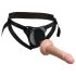King Cock Elite Beginner's - påsättningsbar sele (svart)