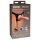 King Cock Elite Beginner's - påspänningsbar dildo (natur)