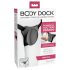 Body Dock OG - påspännbar botten med sugkopp (svart)