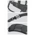 Body Dock - Svart strap-on med axelremar