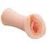 Pipedream - Wet Pussies Juicy Snatch - realistisk onanidocka/fickfitta (naturell)