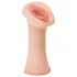 Pipedream - Wet Pussies Juicy Snatch - realistisk onanidocka/fickfitta (naturell)