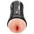 PDX - Wet Pussies Super Luscious Lips - realistisk konstgjord vagina (naturell)