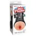 PDX - Wet Pussies Super Luscious Lips - realistisk konstgjord vagina (naturell)