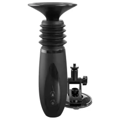Fetish Fantasy - dildo-adapter - svart dockningssystem
