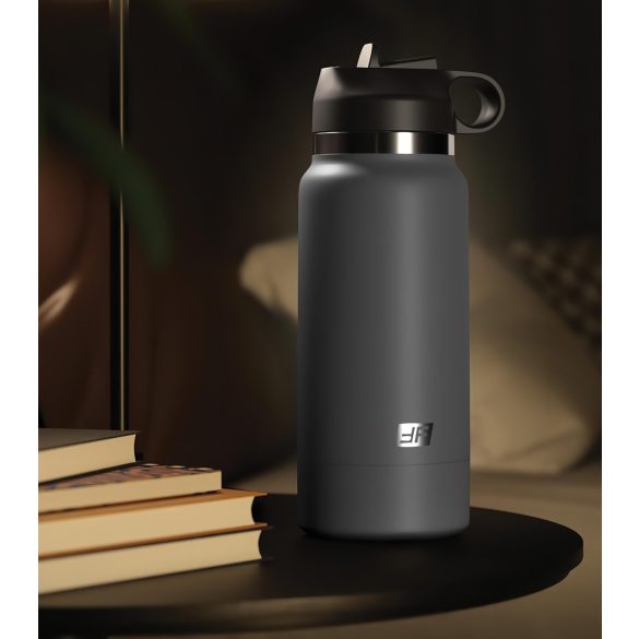 Secret Delight - konstgjord vagina i flaska (svart-brun)