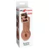 Pipedream Sorority Snatch - masturbator för män - naturfärgad