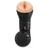 Certainly! Here is a marketing-friendly, culturally appropriate Swedish translation within the 80-character limit:

**PDX Extreme Wet Pussy – realistisk vaginamasturbator – XXL (svart)**