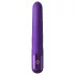 Fantasy For Her - 2‑i‑1 stötande vibrator och klitorisstimulator (lila)