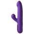 Fantasy For Her - 2‑i‑1 stötande vibrator och klitorisstimulator (lila)