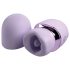 JimmyJane Hello Kiss Pro – slickvibrator (lila)