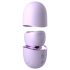 JimmyJane Hello Kiss Pro – slickvibrator (lila)