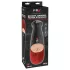 PDX Elite Fuck-O-Matic Pro XL automatisk sugmasturbator - svart