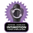 Anal Fantasy Ass-Gasm IntiMotion - anal- och prostatavibrator (svart)