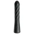 Anal Fantasy Twist Ecstasy - roterande-stötande analvibrator (svart)