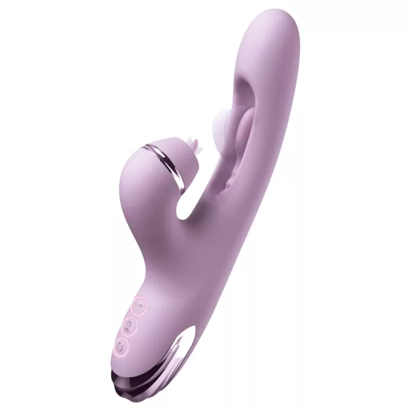 Fantasy For Her G-Touch Pulse Pro - klitorisstimulatorsvibrator (lila)