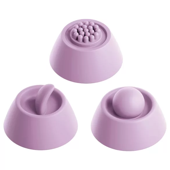 Fantasy For Her G-Touch Pulse Pro - klitorisstimulatorsvibrator (lila)