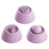 Fantasy For Her G-Touch Pulse Pro - klitorisstimulatorsvibrator (lila)