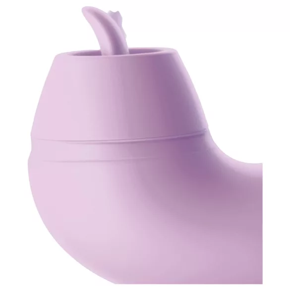 Fantasy For Her G-Touch Pulse Pro - klitorisstimulatorsvibrator (lila)