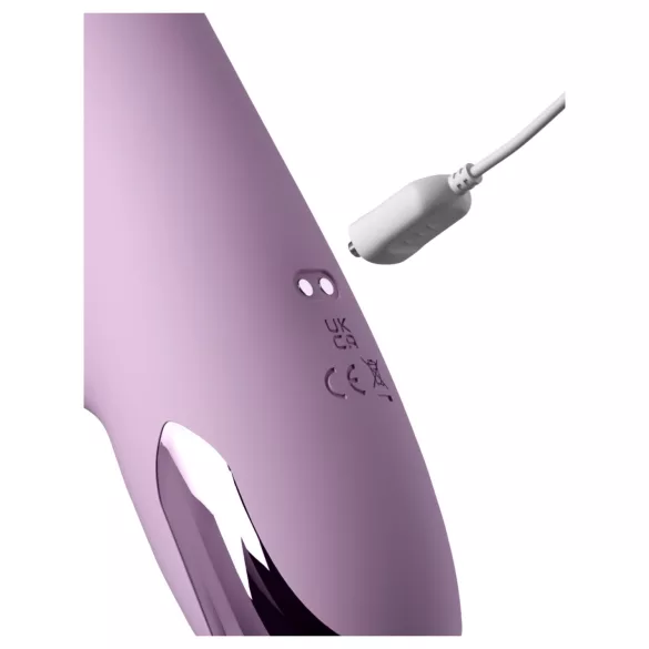 Fantasy For Her G-Touch Pulse Pro - klitorisstimulatorsvibrator (lila)