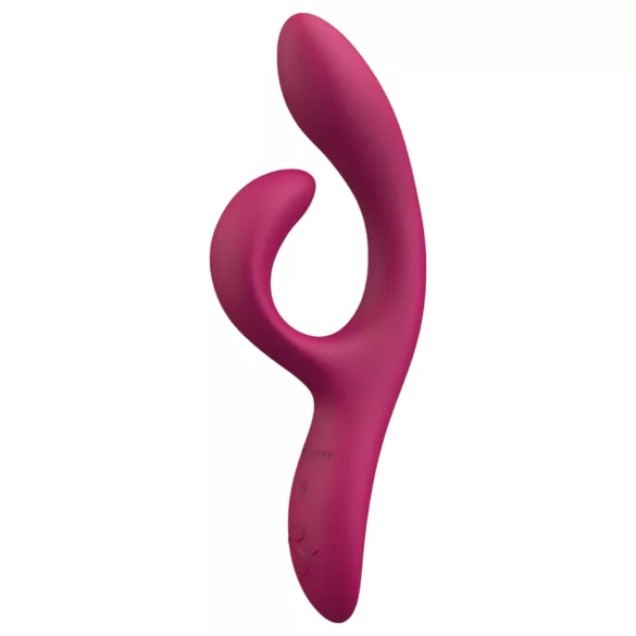 We-Vibe Nova 2 - rabbitvibrator med klitorisstimulans - lila