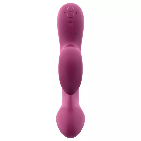 We-Vibe Nova 2 - rabbitvibrator med klitorisstimulans - lila