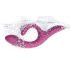 We-Vibe Nova 2 - klitorisvibrator med arm (lila)