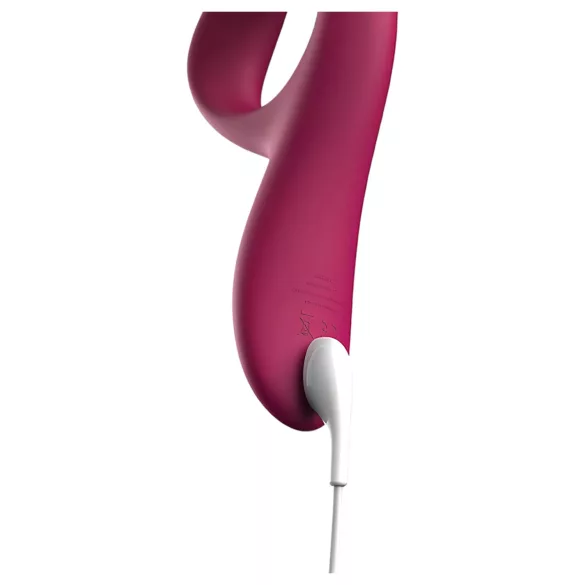 We-Vibe Nova 2 - rabbitvibrator med klitorisstimulans - lila