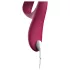 We-Vibe Nova 2 - rabbitvibrator med klitorisstimulans - lila