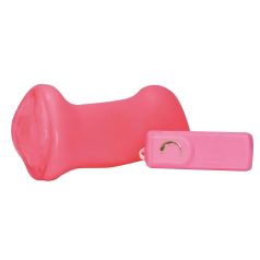 You2Toys - vibrator vagina - realistisk fitta - mjuk silikon