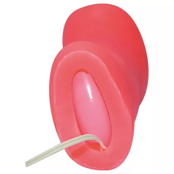 You2Toys - vibrator vagina - realistisk fitta - mjuk silikon