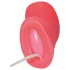 You2Toys - vibrator vagina - realistisk fitta - mjuk silikon