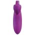 BeauMents Come2gether - laddningsbar, vattentät parvibrator (lila)