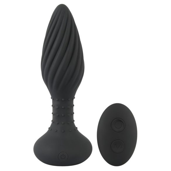 ANOS - Svart roterande pärlanalvibrator