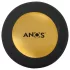 ANOS - roterande analvibrator med pärlor - svart