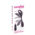 Couples Choice - dubbela motorer vibrator lila