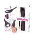 Couples Choice - dubbela motorer vibrator lila