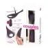 Couples Choice - parvibrator dubbelmotor uppladdningsbar fjärrkontroll lila