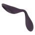 Couples Choice - dubbela motorer vibrator lila