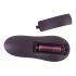 Couples Choice - dubbela motorer vibrator lila