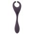 Couples Choice - dubbela motorer vibrator lila