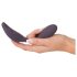 Couples Choice - dubbela motorer vibrator lila