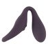 Couples Choice - dubbela motorer vibrator lila