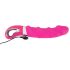 SMILE Soft - uppladdningsbar värmande vibrator (rosa)