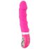 SMILE Soft - uppladdningsbar vibrator med värmefunktion - silikon rosa