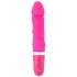 SMILE Soft - uppladdningsbar vibrator med värmefunktion - silikon rosa