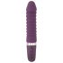 SMILE Soft - uppladdningsbar, värmande vibrator (lila)